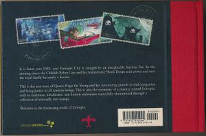 Entropia: A Collection of Unusually Rare Stamps