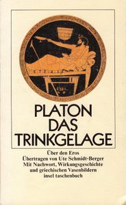 Das Trinkgelage - Über den Eros