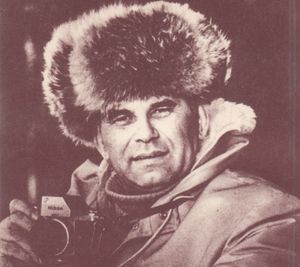 Василий Михайлович Песков