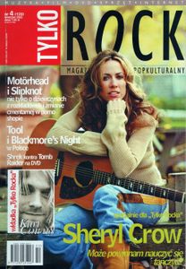 Tylko Rock #128 (April 2002)