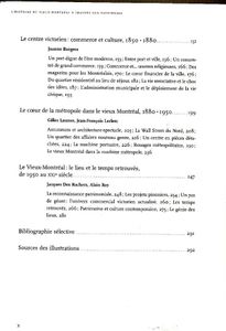 Histoire Du Vieux-Montréal À Travers Son Patrimoine