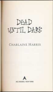 Dead Until Dark