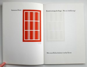 Sapere Aude! - Beantwortung der Frage: Was ist Aufklärung?