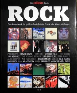 ROCK Das Gesamtwerk der größten Rock-Acts im Check Teil 1