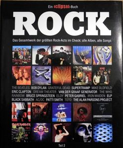 ROCK Das Gesamtwerk der größten Rock-Acts im Check Teil 2