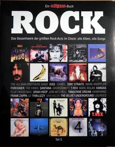 ROCK Das Gesamtwerk der größten Rock-Acts im Check Teil 3