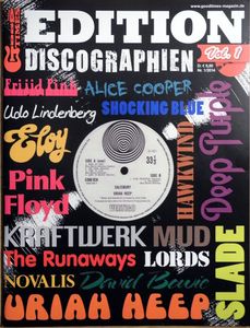 GoodTimes: Edition Discographien Vol. 1