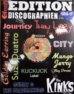 GoodTimes: Edition Discographien Vol. 4