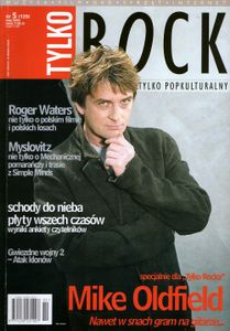 Tylko Rock #129 (May 2002)