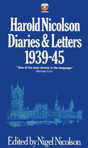 Diaries & Letters 1939-45