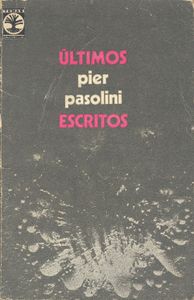 Últimos Escritos