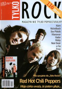 Tylko Rock #130/131 (June/July 2002)