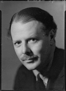 Harold Nicolson