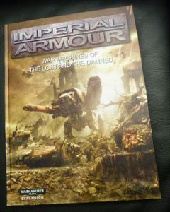 Warmachines of the Lost and the Damned