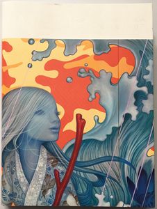 Pareidolia: A Retrospective of Beloved and New Works by James Jean