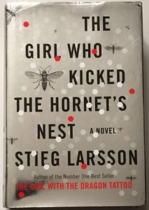 The Girl Who Kicked the Hornet's Nest