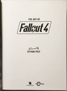 The Art of Fallout 4
