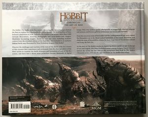 The Hobbit: The Battle of the Five Armies Chronicles: The Art of War