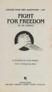 Fight For Freedom