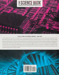 The Science Book (Exclusive Edition)