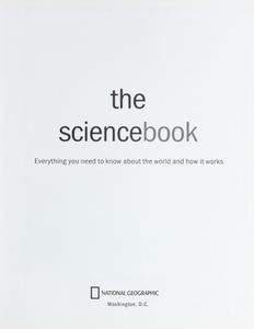 The Science Book (Exclusive Edition)