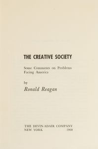 The Creative Society