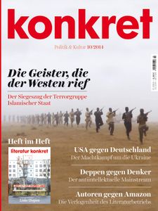 konkret 10/2014