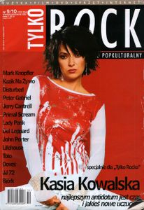 Tylko Rock #133/134 (September/October 2002)