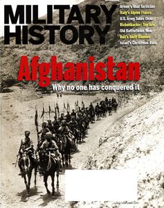 Military History, Vol. 26, No 3, August/September 2009