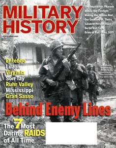 Military History, Vol. 26, No 4, October/November 2009