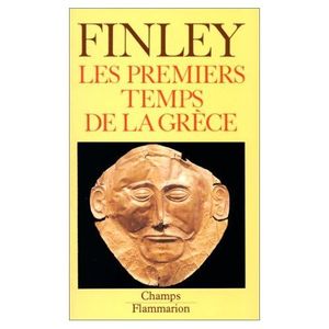 Les premiers temps de la Grèce