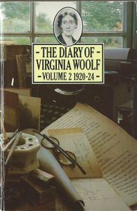 The Diary Of Virginia Woolf Volume 2: 1920-24