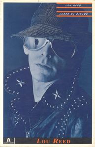 Lou Reed - Luzes Da Cidade