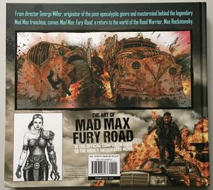 The Art of Mad Max: Fury Road