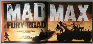 The Art of Mad Max: Fury Road