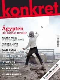 konkret 08/2013