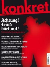 konkret 12/2013