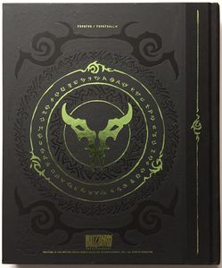 The Art of World of Warcraft: Legion