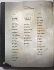 The Art of World of Warcraft: Legion