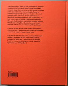 Hello I am Erik: Erik Spiekermann: Typographer, Designer, Entrepreneur