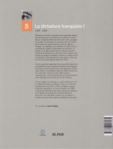 La Dictadura Franquista I