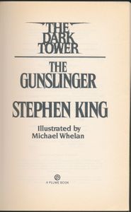 The Gunslinger