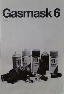 Gasmask 6 (The Lost Issue 1993-2008)