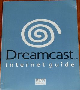 The Official Dreamcast Internet Guide