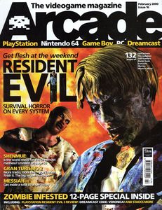 Arcade 16