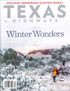 Texas Highways (December 2015)