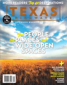 Texas Highways (September 2014)