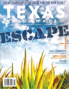 Texas Highways (January 2015)