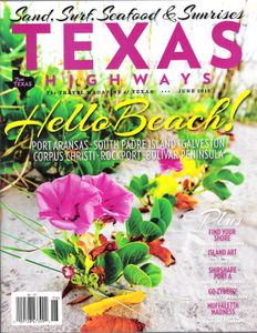 Texas Highways (June 2015)