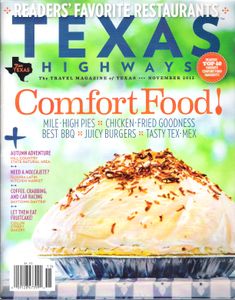 Texas Highways (November 2015)